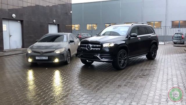 Mercedes GLE