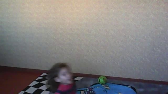 Видео с веб-камеры. Дата: 10 декабря 2012 г., 2:38.