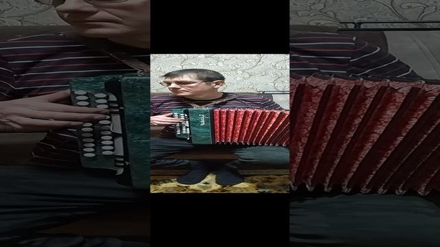 на гармони...