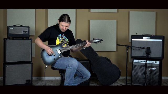 Ibanez RGD61ALMS-CLL Axion Label elektromos gitár