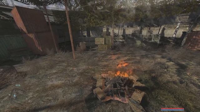 S.T.A.L.K.E.R. Град обреченный + KBT Weapon Pack XL 2.0R   #1