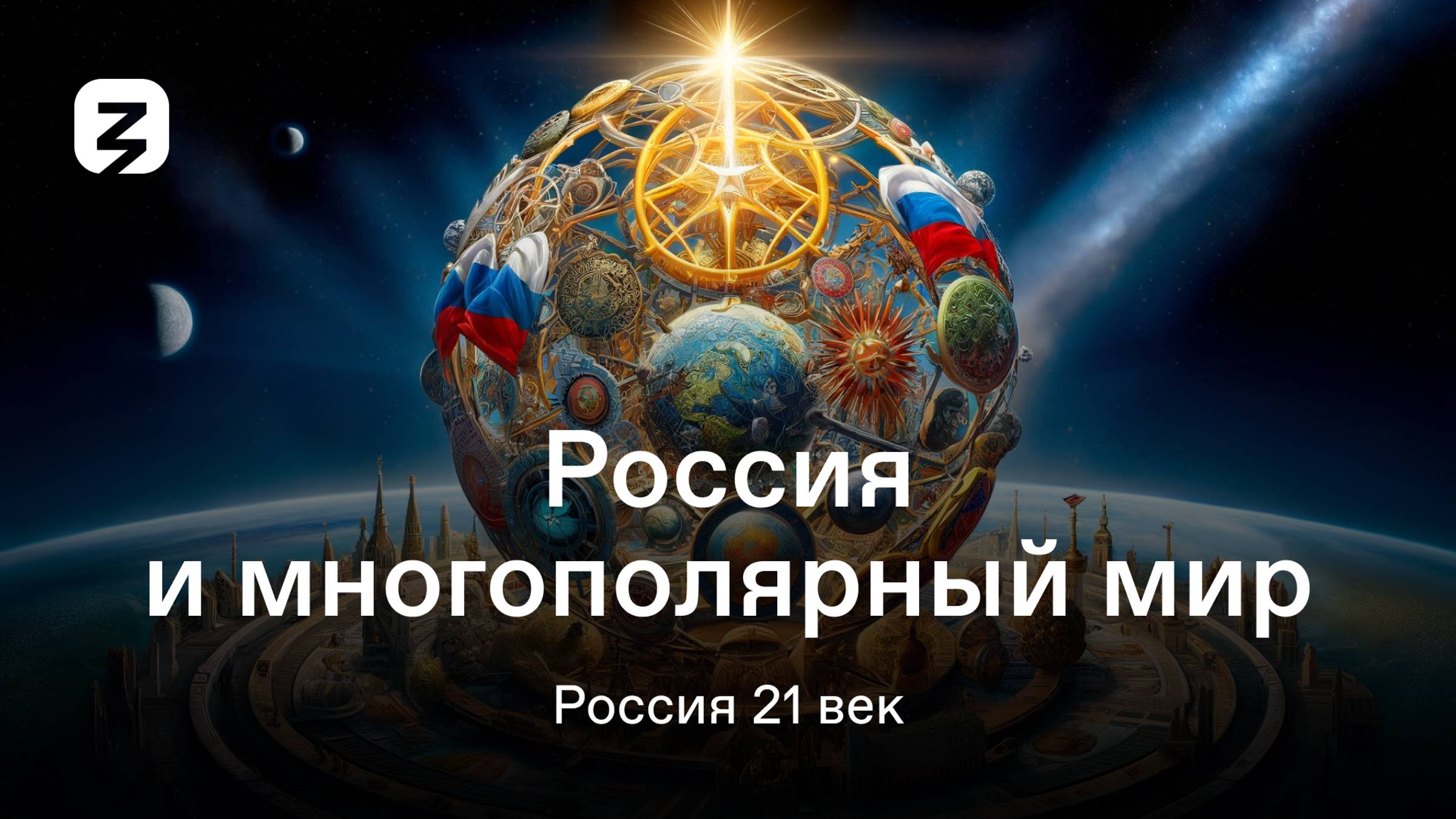 Многополярный мир. Россия 21 век. 2 сезон