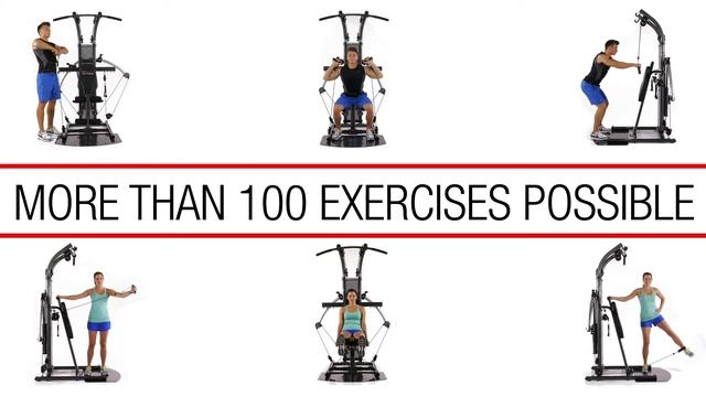 Finnlo Bio Force Extreme Multi-Gym