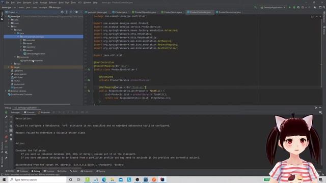 มาทำ CRUD โดยใช้ JPA Repository กันเถอะ - Spring Boot & JPA Repostiory