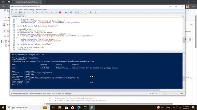 Installing Winget on Windows 10: A Comprehensive Guide