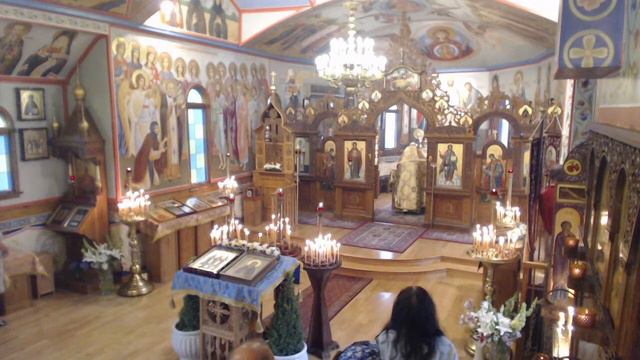 StSeraphimsChurch Live Stream