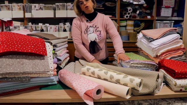 Linea Merceria Creativa Maruska pannolenci I nastri di Mirta Creattiva Marta Renkalik idee Stafil
