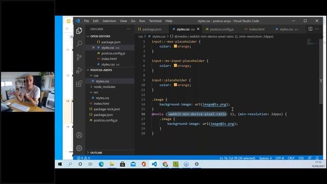 Qué es PostCSS | Webinar