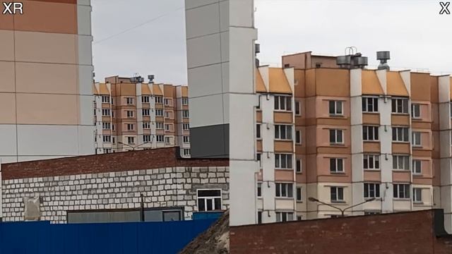iPhone XR или X - какой взять в 2020 г.