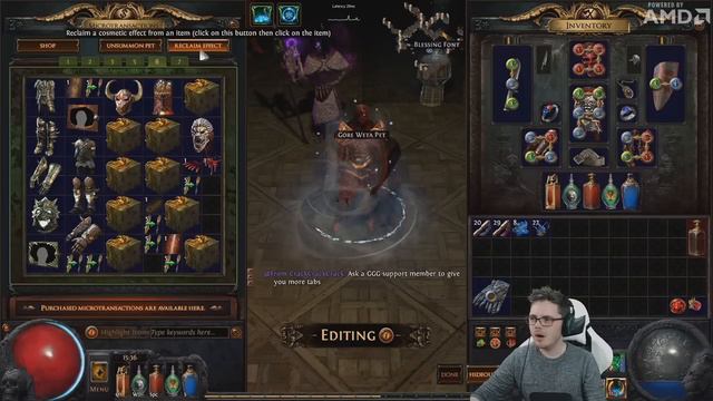 Path of Exile: Opening 1000 Points of CARNAGE MYSTERY Boxes! - Things Get Bloody...