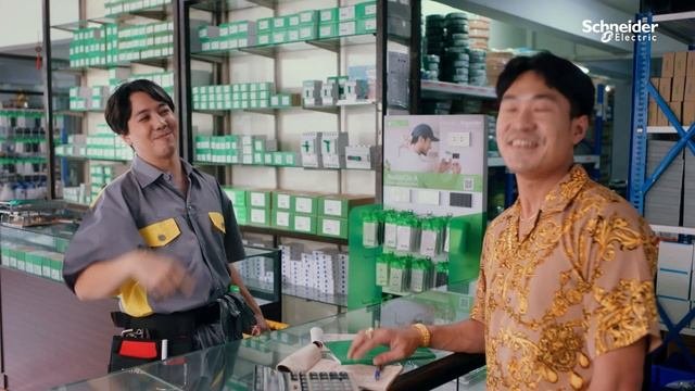 เบรกเกอร GoPact ทนจด ประหยดจรง!  ผผลตตไฟฟาสวตซบอรด Full