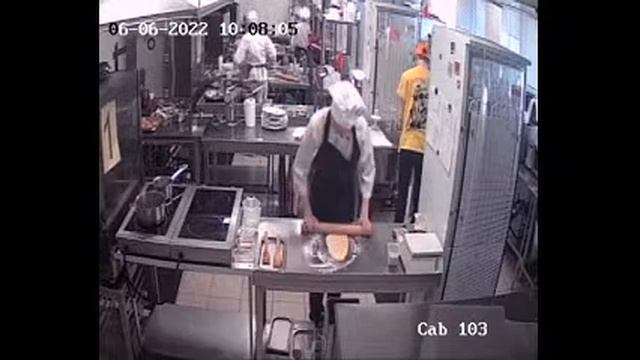 Камера 3 Демоэкзамен Международный колледж сервиса