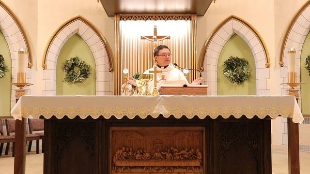 Holy Thursday - April 9, 2020
