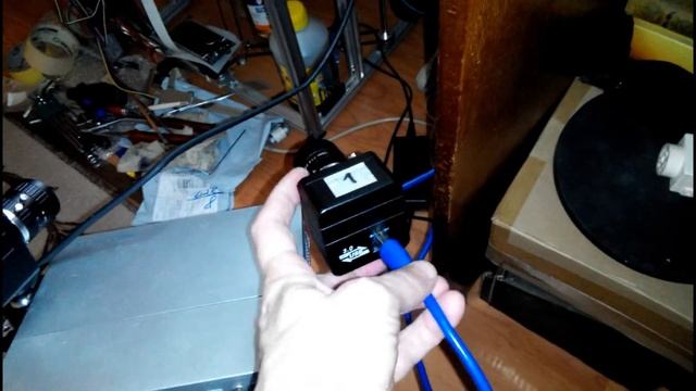 One of YW500U3 USB3.0 camera №2 - some trouble (at home computer)