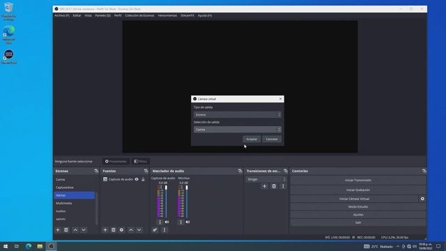 Novedades de Versión 28 de OBS Studio|  Todo lo que debes saber | Aletz84