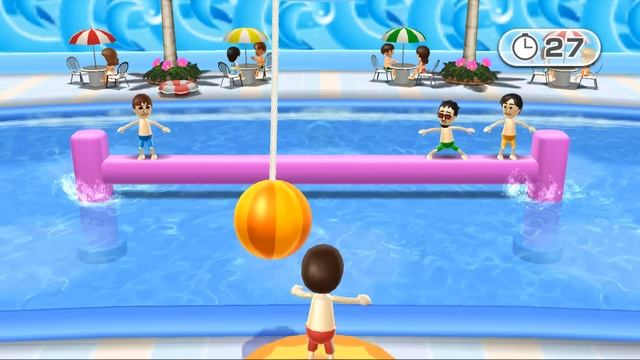 Wii Party: Globe Trot (2 players, Master Difficulty)