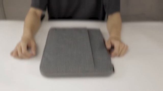 Introduction to TECOOL 14 Inch Laptop Sleeve with Retractable Handle