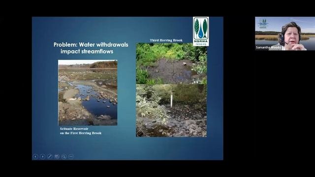 2022 Gardening Green Expo -  Building a Rain Garden by Samantha Woods NSRWA