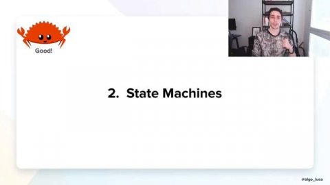 Building Cloud-native Apps with Rust: the Good, the Bad and the Ugly