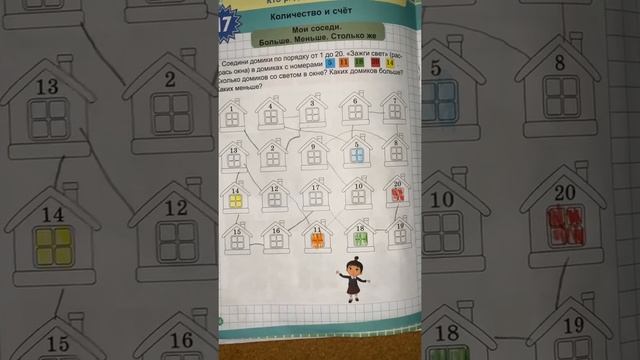 Формирование элементарных математических представлений