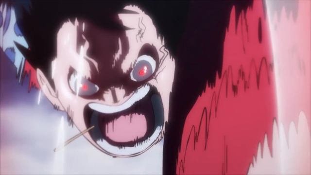 Luffy vs KaidoAMV Monster