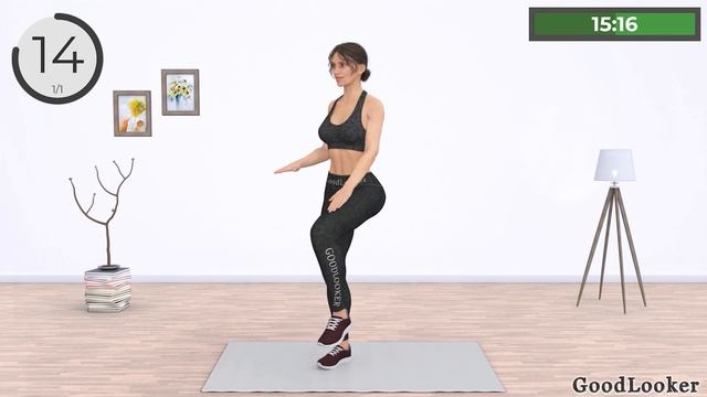 30 Min WALKING CARDIO Workout for Weight Loss | No Jumping  & No Squat | For Seniors & Beginners