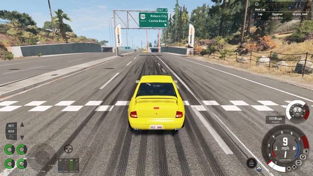 Dodge F***ing Neon... SRT-6 | Automation The Car Company Tycoon Game & BeamNG.drive