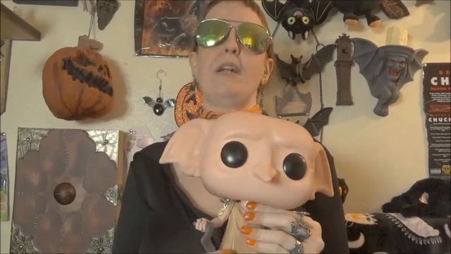 Review of Funko 10 inch huge Dobby pop figure