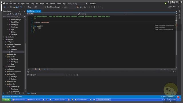 Miles Deadstream: Programming 183 - EQ 58: Filesystem In A File