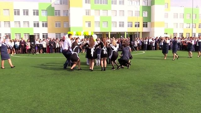 #ШколаСентябрь, Пятидневка! школа Экодолье, Оренбург.