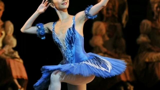Blue bird variation music