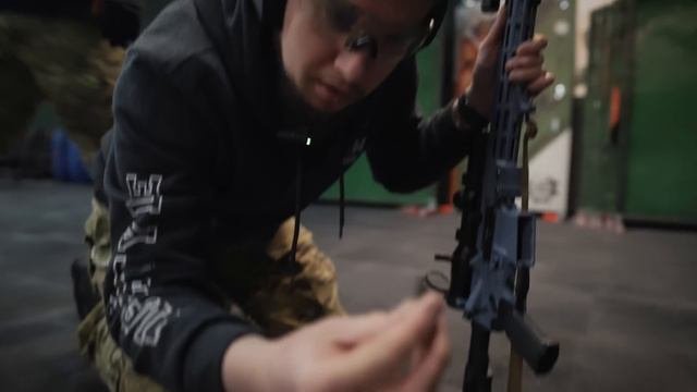 AR15 против CАЙГИ