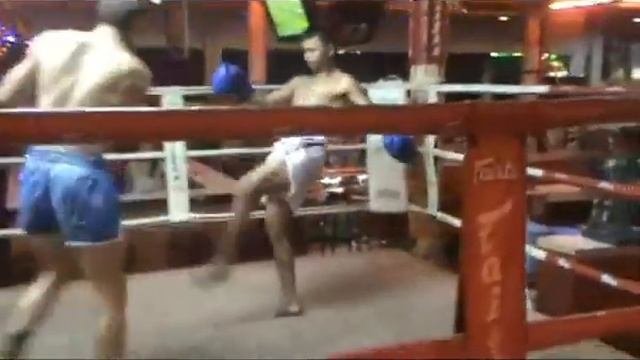 Тайский Бокс HANUMAN GYM