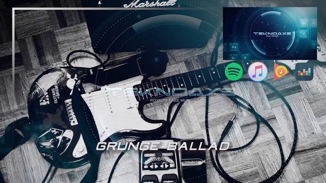 Grunge Ballad - Alternative Rock - Royalty Free Music