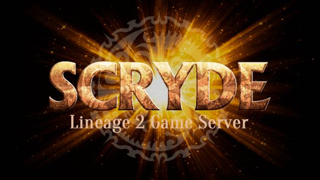 Lineage 2 / Линейка scryde x2