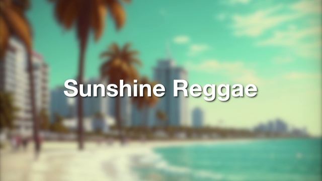 Sunshine Reggae