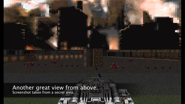 DooM II music - MAP 18 / 27: THE COURTYARD / MONSTER CONDO (OPL)