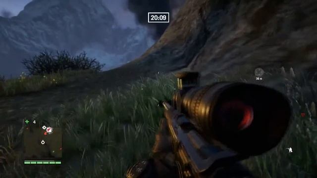 Far Cry 4: Побег из Дургеша, получил SPAS-12! (Фармим #2)