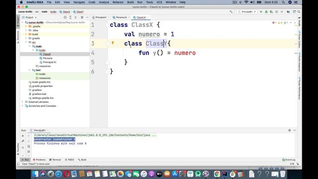 Clase 64 - Curso Kotlin desde cero. Clases - Inner class