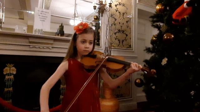 Halleluah - Violin.   Аллилуйя