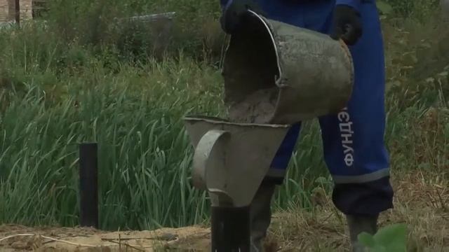 сваи винтовые свс