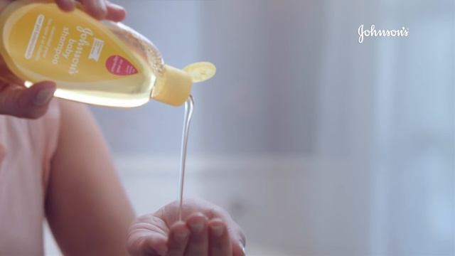 JOHNSON'S® Baby Shampoo