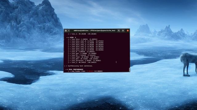 VITS TTS Model Tutorial with David Attenborough AI #artificialintelligence #ai  #tts #coqui