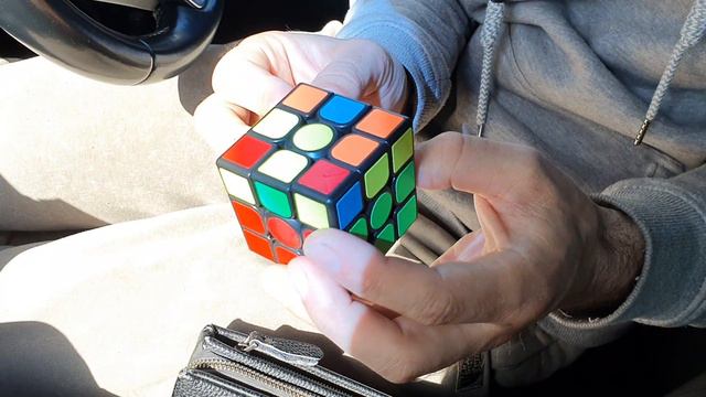 Кубик Рубика сборка
