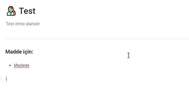 GitBook madde yapılacaklar ve yorum ekleme