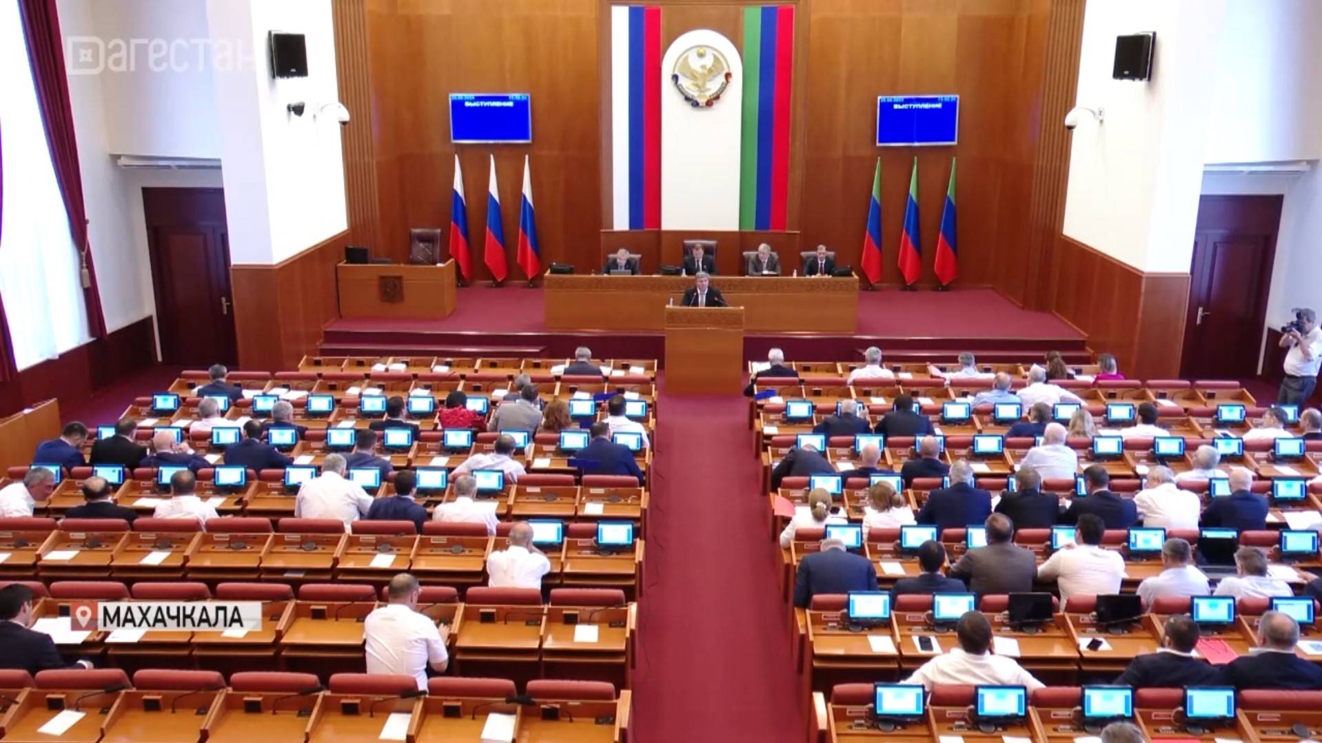 Парламент Дагестана утвердил нового омбудсмена