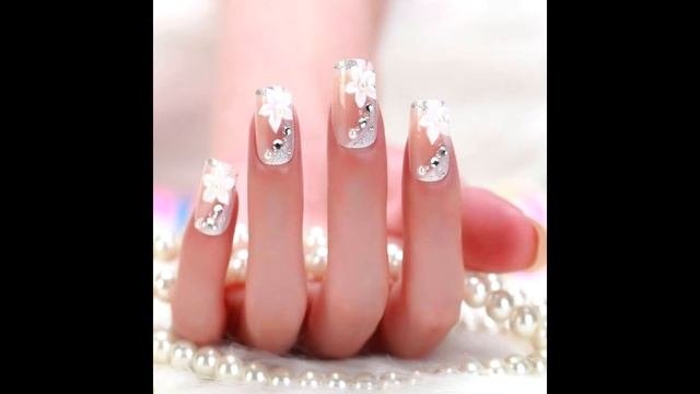 Красивый белый френч фото ? ИДЕИ МАНИКЮРА ? ДИЗАЙН НОГТЕЙ ???