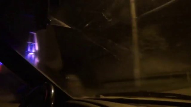 Ночные Чебоксары 2011.  Night in Cheboksary. Chuvashia.