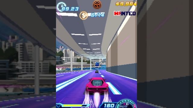 Gameplay De Asphalt 6: Adrenaline [PARTE 3] (EMULADOR DE JAVA PARA ANDROID)