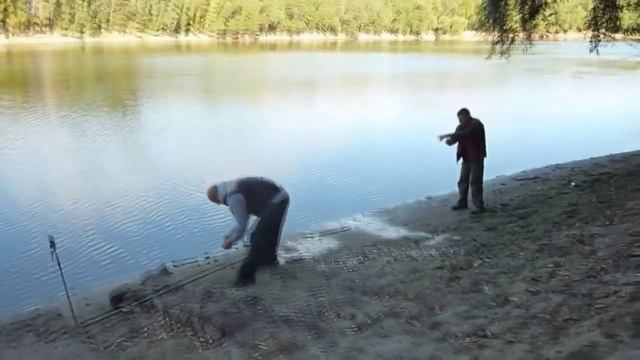 РЫБАЛКА ПРИКОЛЫ